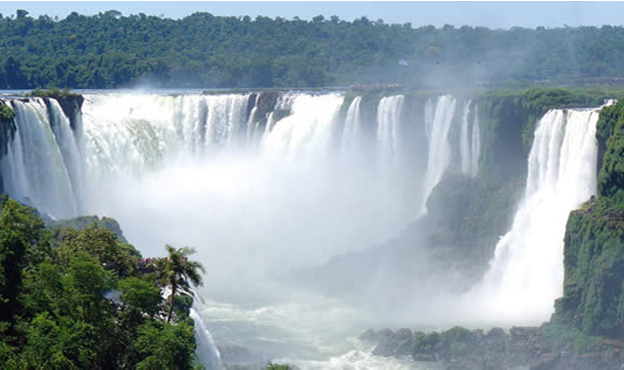 Cataratas del Iguazu - 3 ...